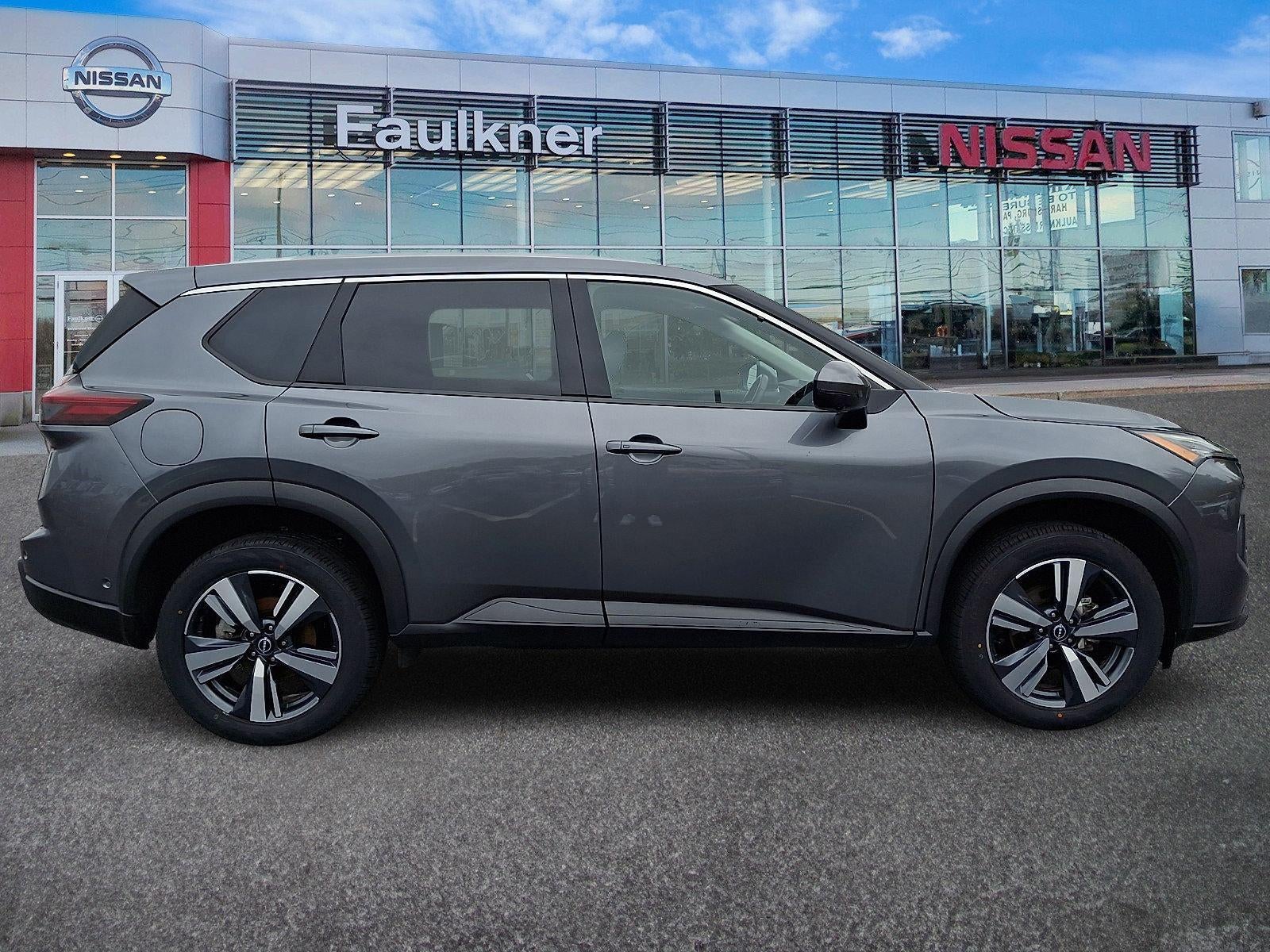 2024 Nissan Rogue SL