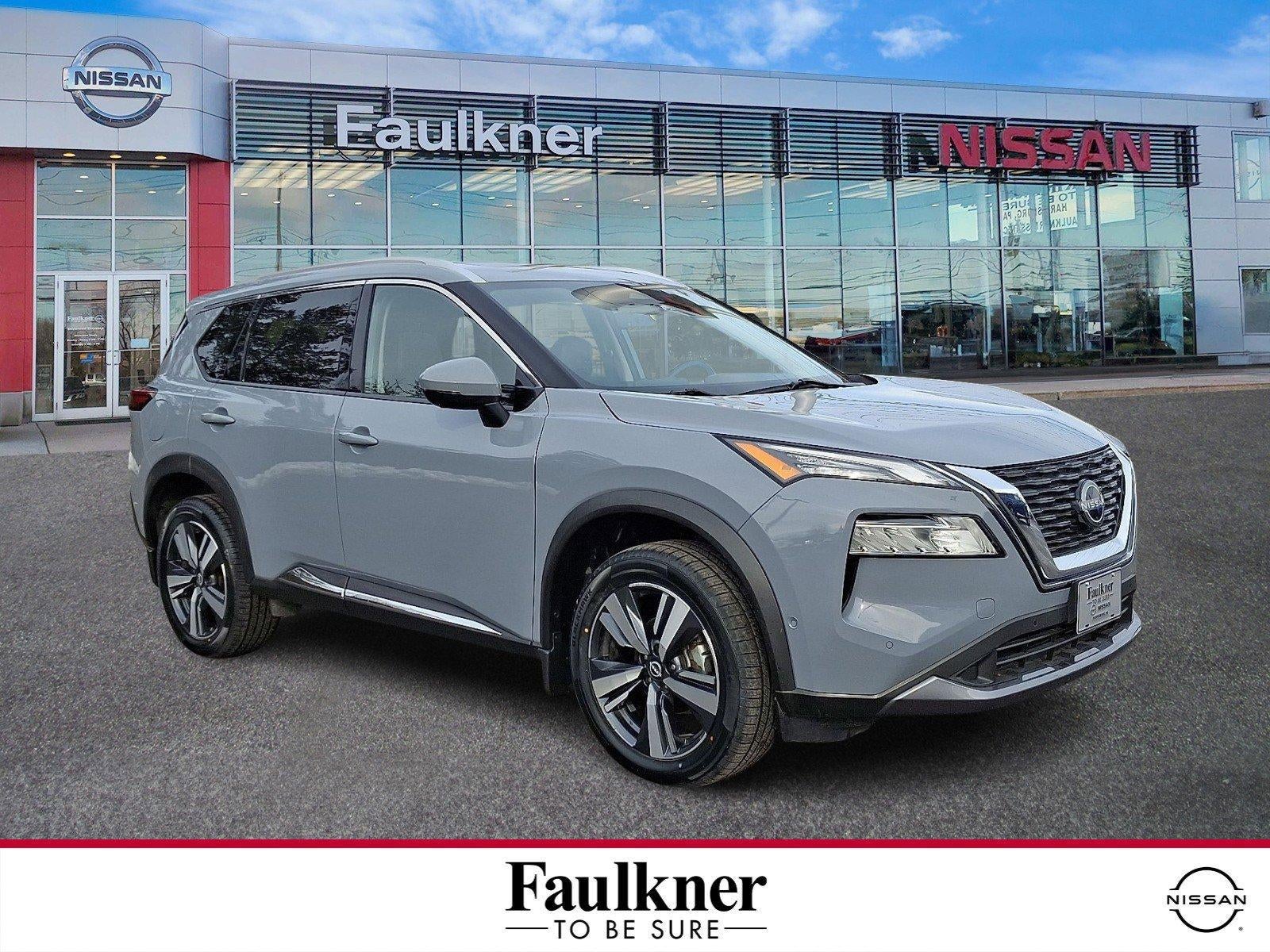 2023 Nissan Rogue SL