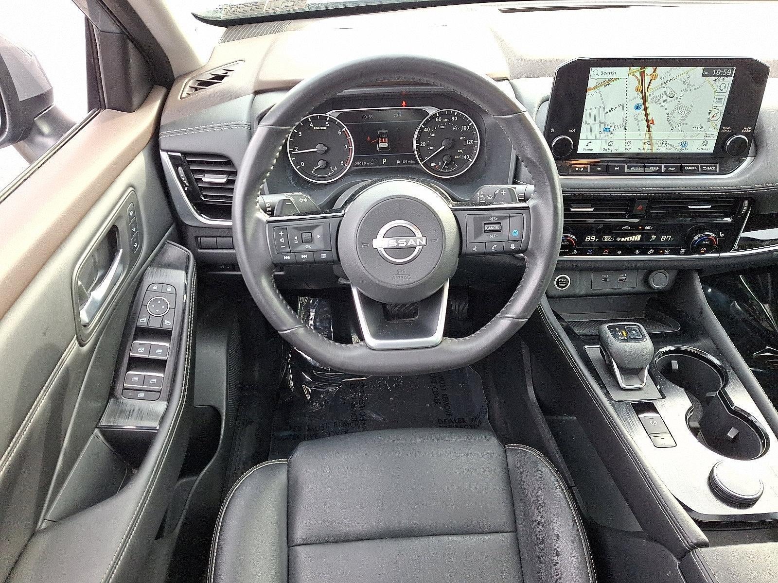 2023 Nissan Rogue SL