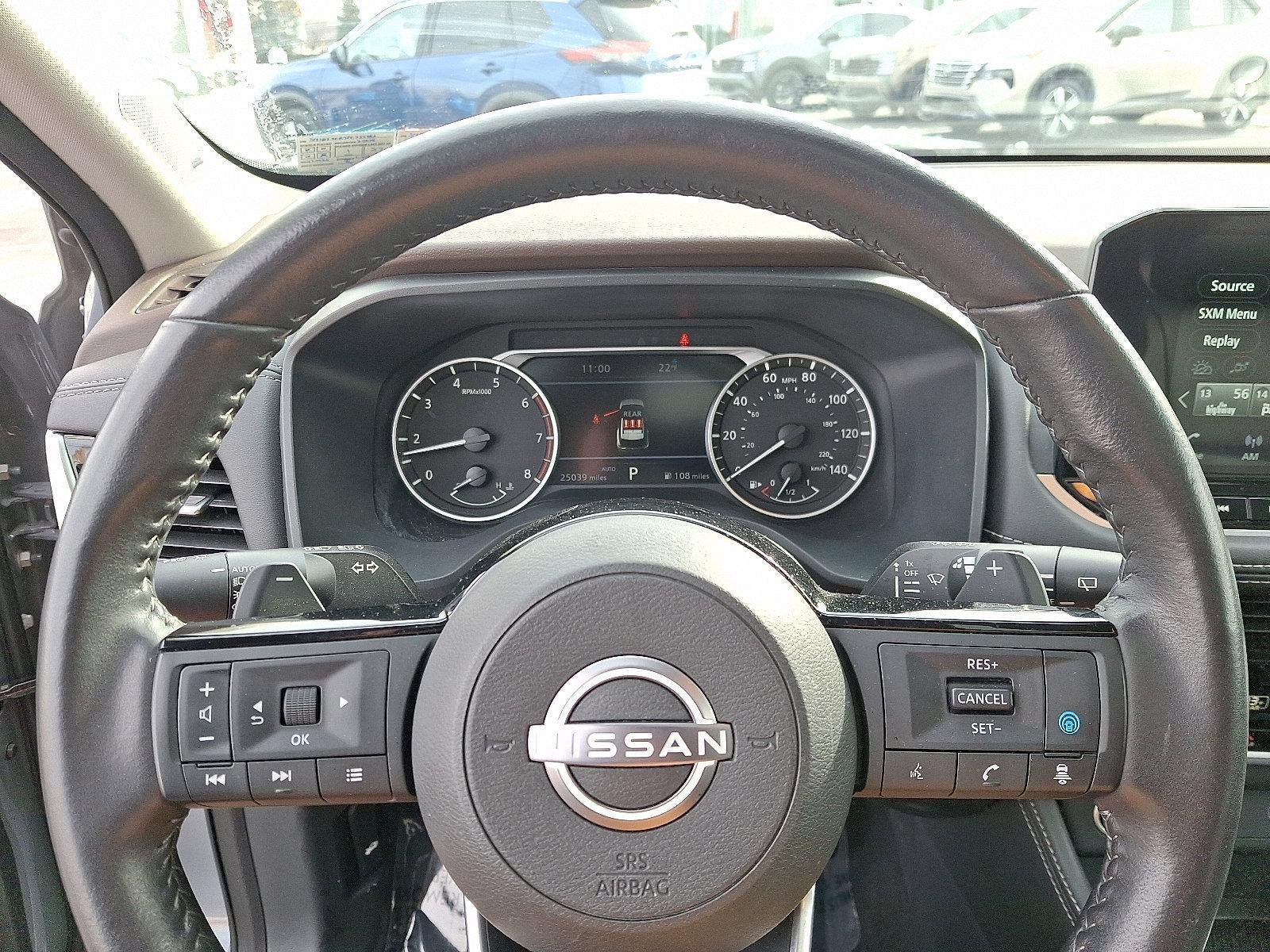 2023 Nissan Rogue SL