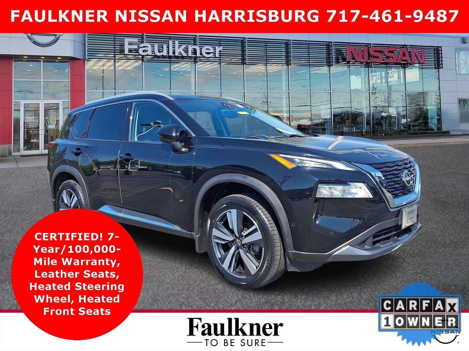 2023 Nissan Rogue AWD SL