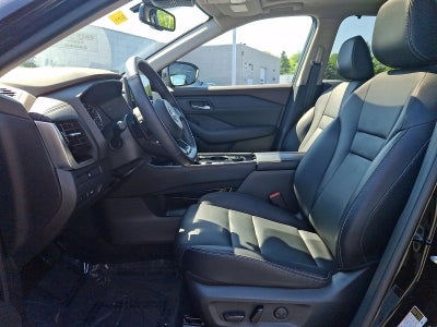 2023 Nissan Rogue AWD SL