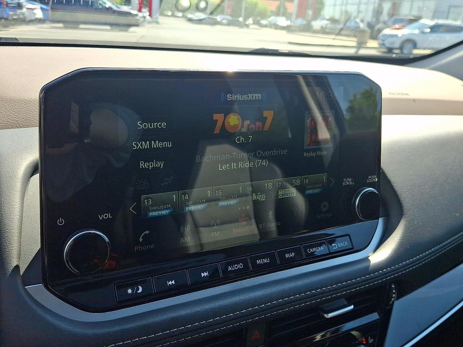 2023 Nissan Rogue AWD SL