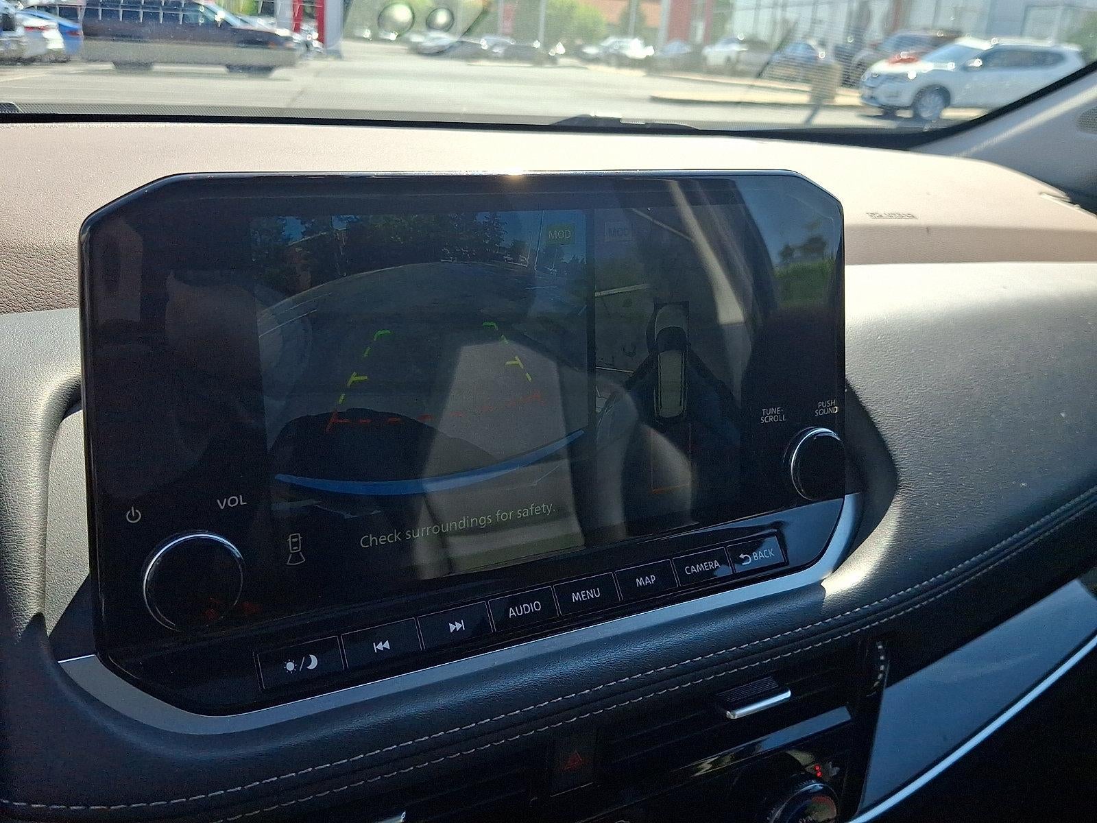 2023 Nissan Rogue AWD SL