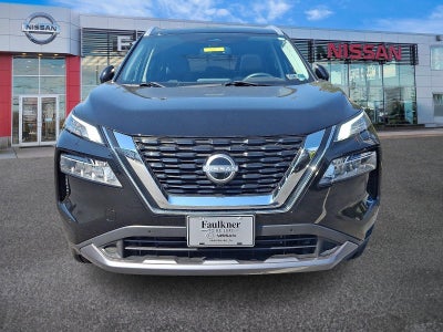 2023 Nissan Rogue AWD SL