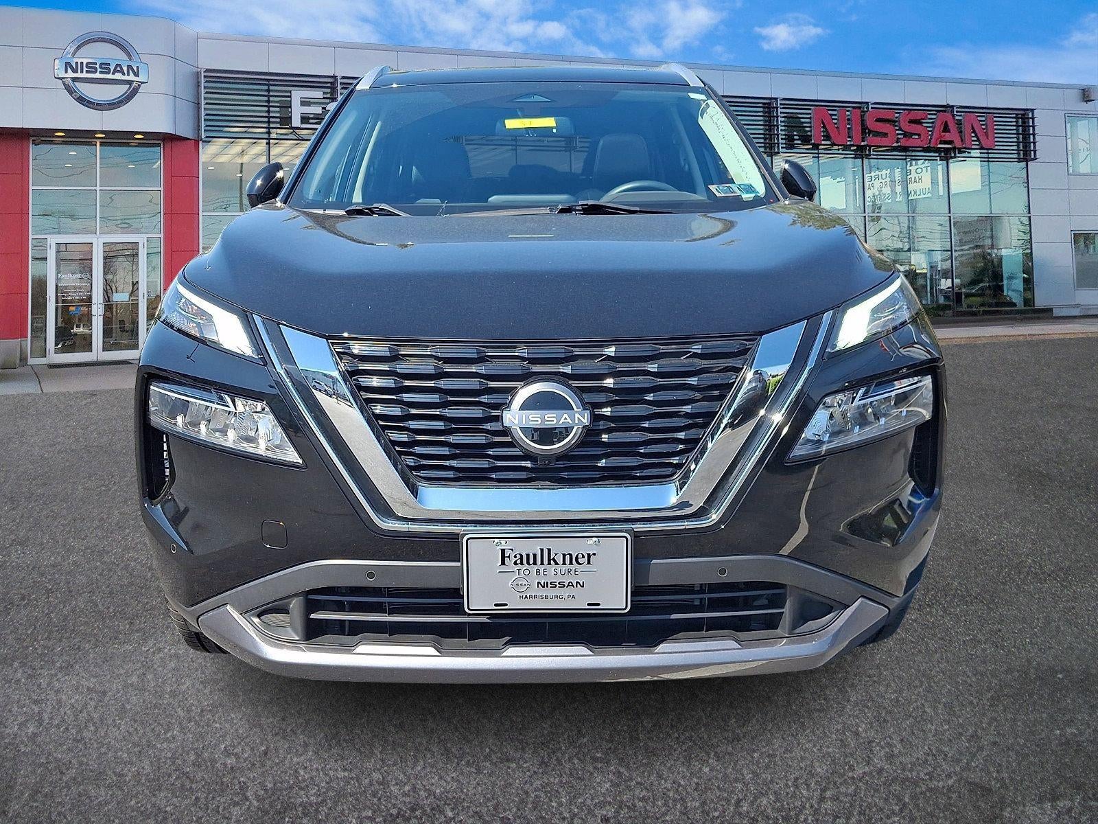 2023 Nissan Rogue AWD SL