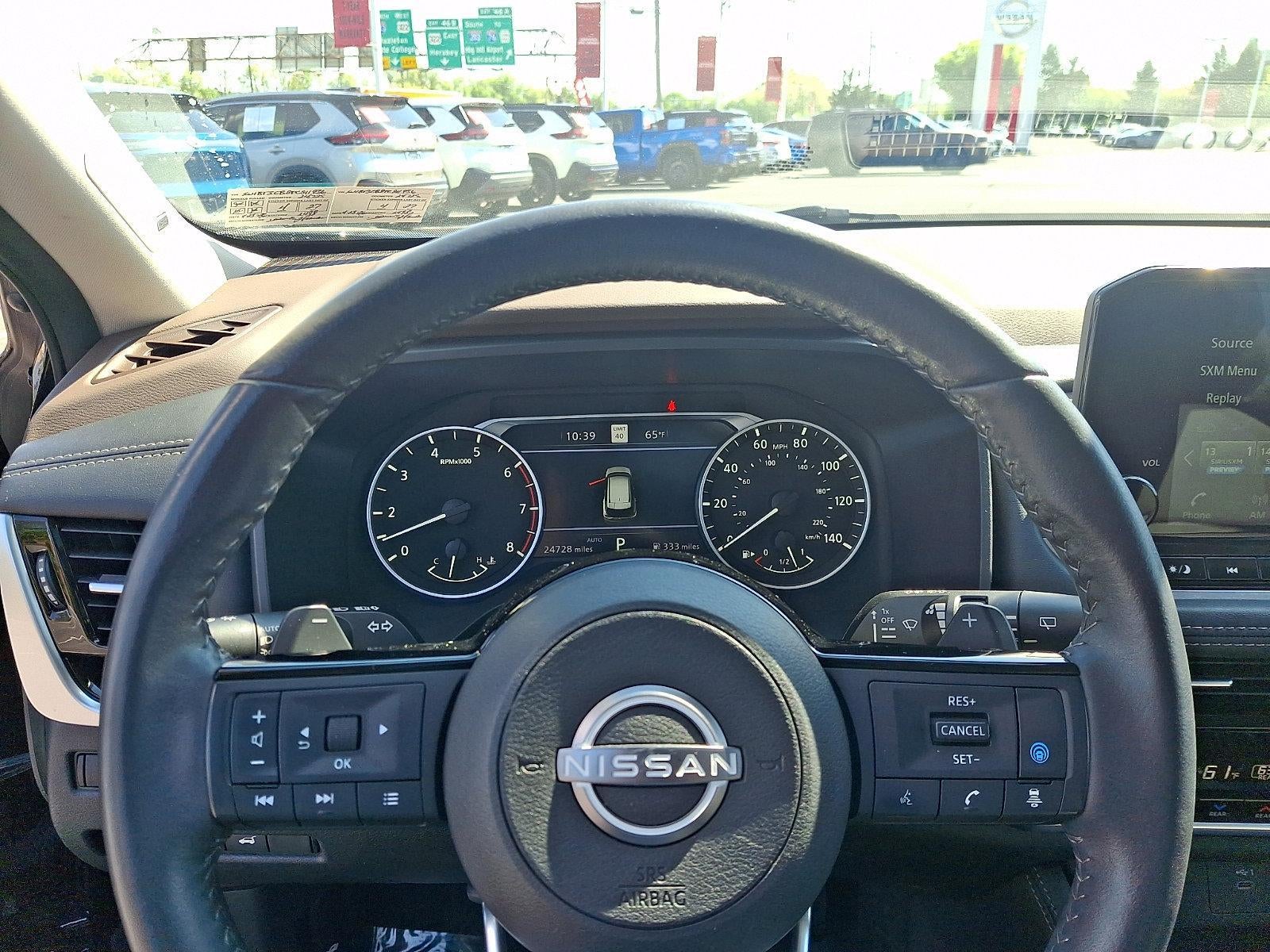 2023 Nissan Rogue AWD SL