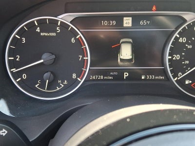 2023 Nissan Rogue AWD SL