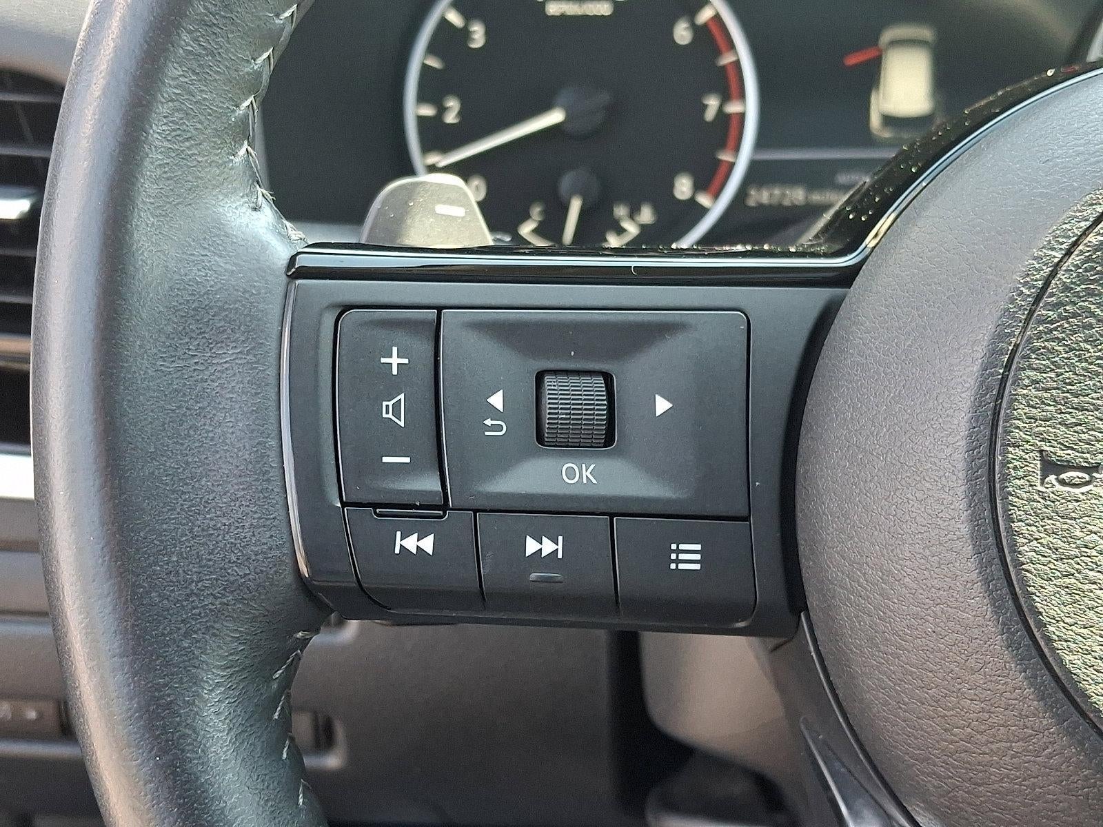 2023 Nissan Rogue AWD SL
