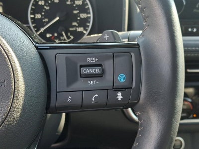 2023 Nissan Rogue AWD SL