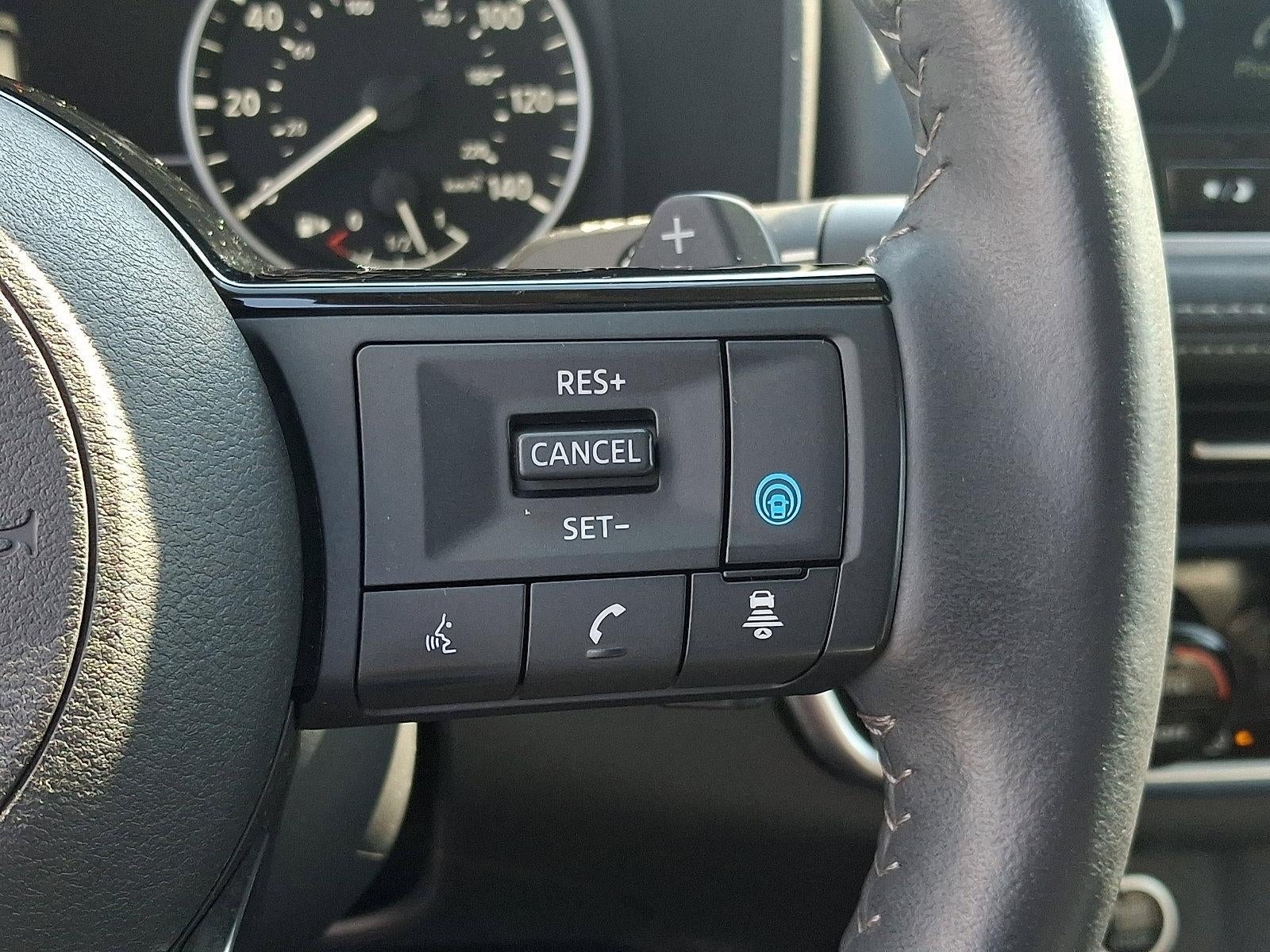 2023 Nissan Rogue AWD SL