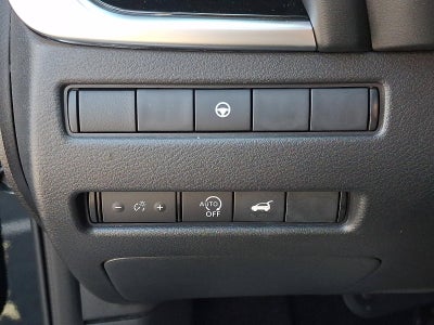 2023 Nissan Rogue AWD SL