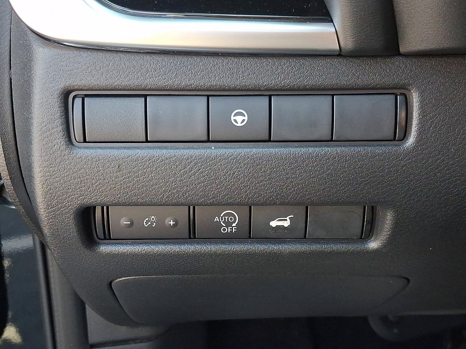 2023 Nissan Rogue AWD SL