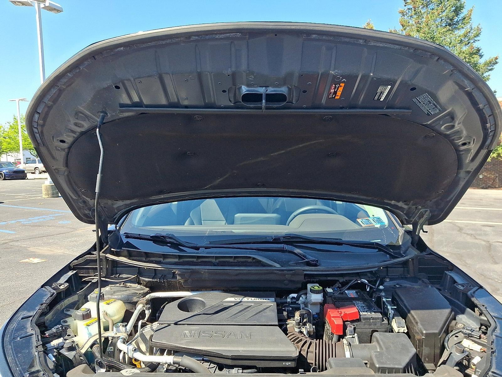 2023 Nissan Rogue AWD SL