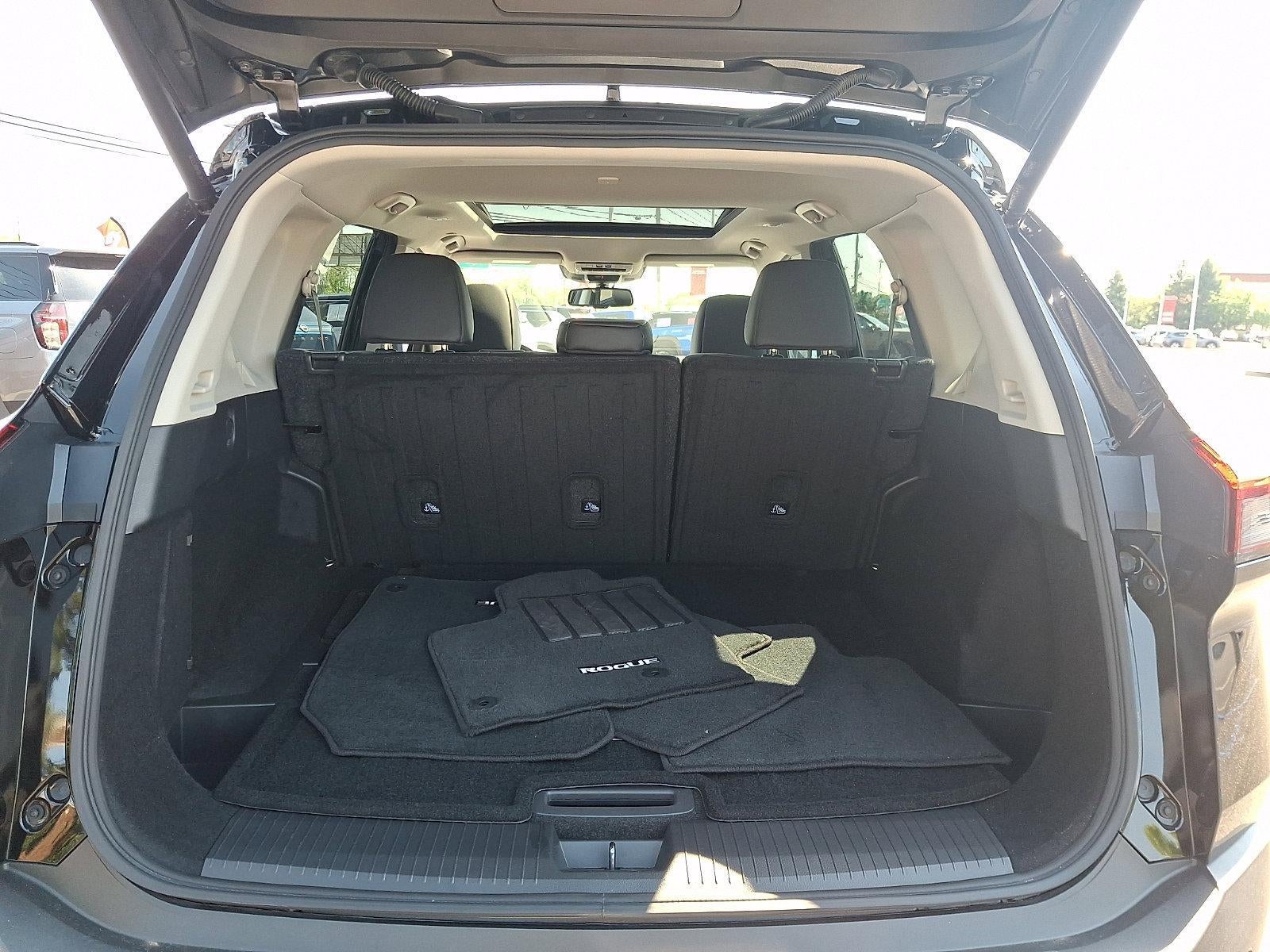 2023 Nissan Rogue AWD SL