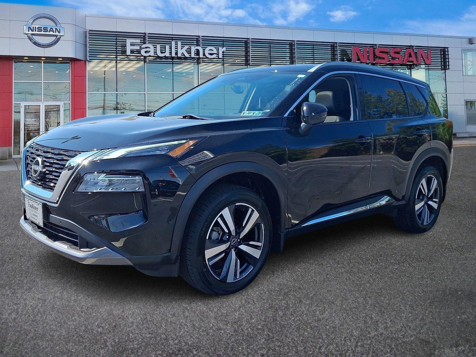 2023 Nissan Rogue AWD SL