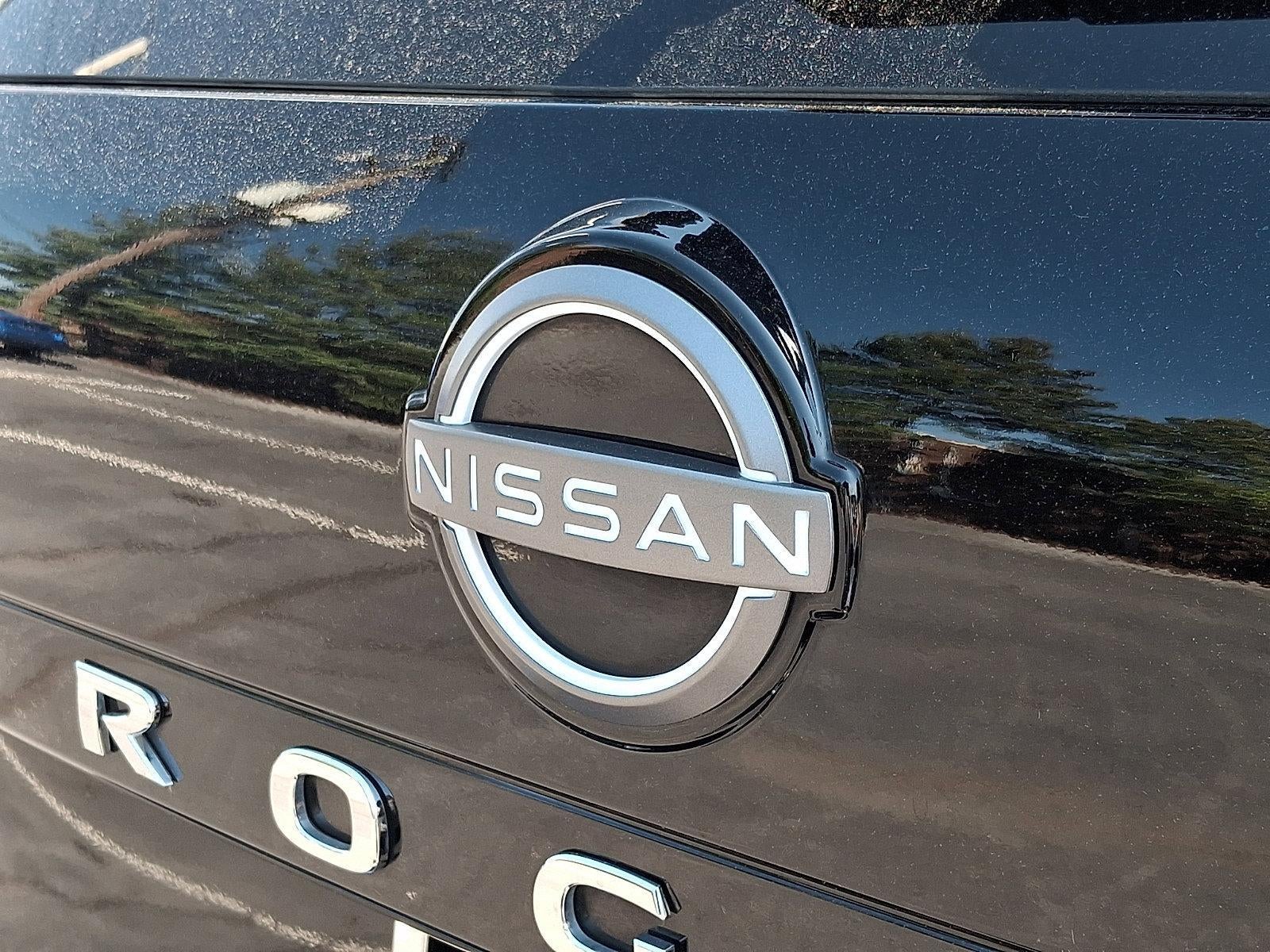 2023 Nissan Rogue AWD SL