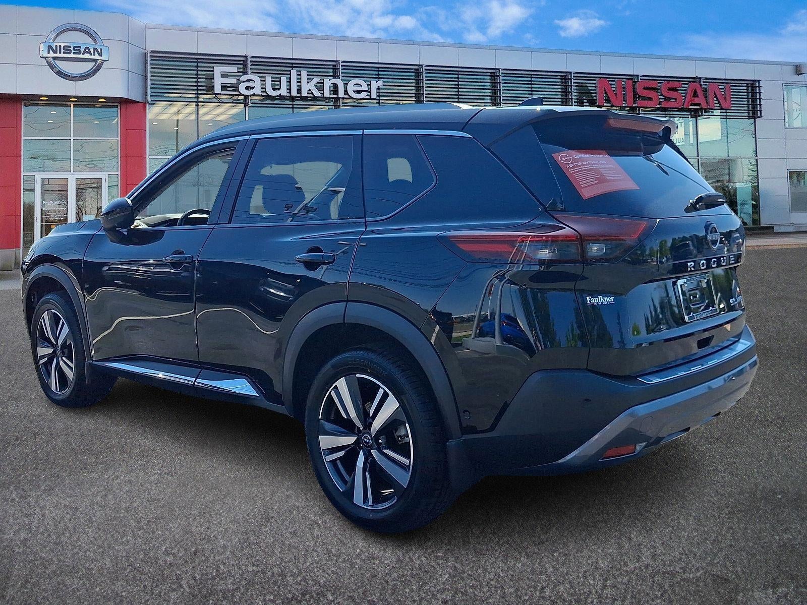 2023 Nissan Rogue AWD SL