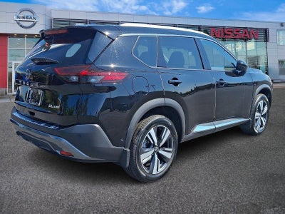2023 Nissan Rogue AWD SL