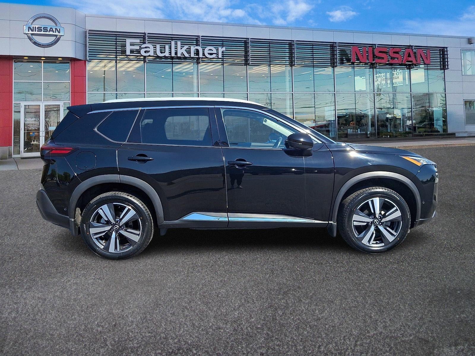 2023 Nissan Rogue AWD SL