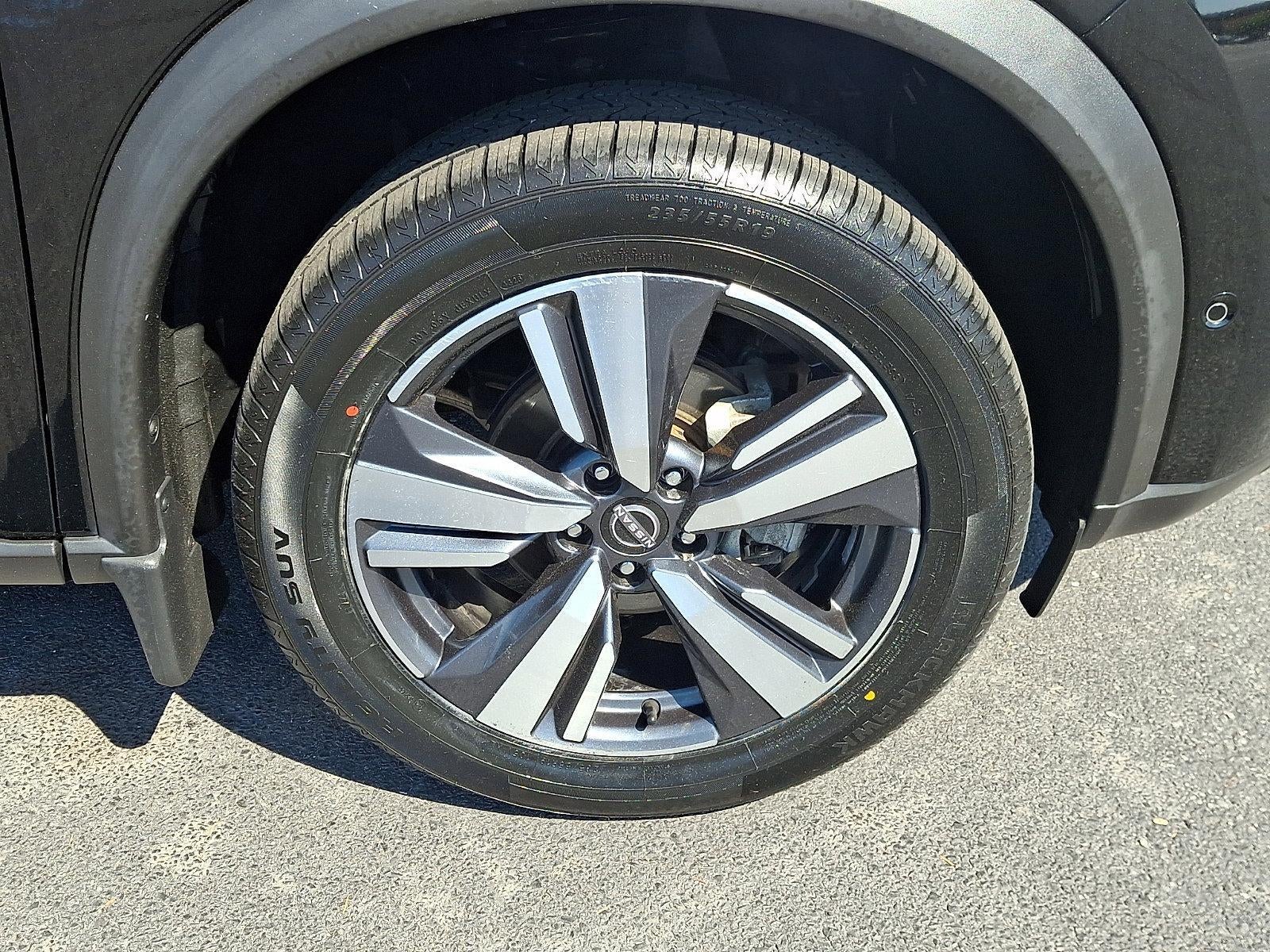 2023 Nissan Rogue AWD SL