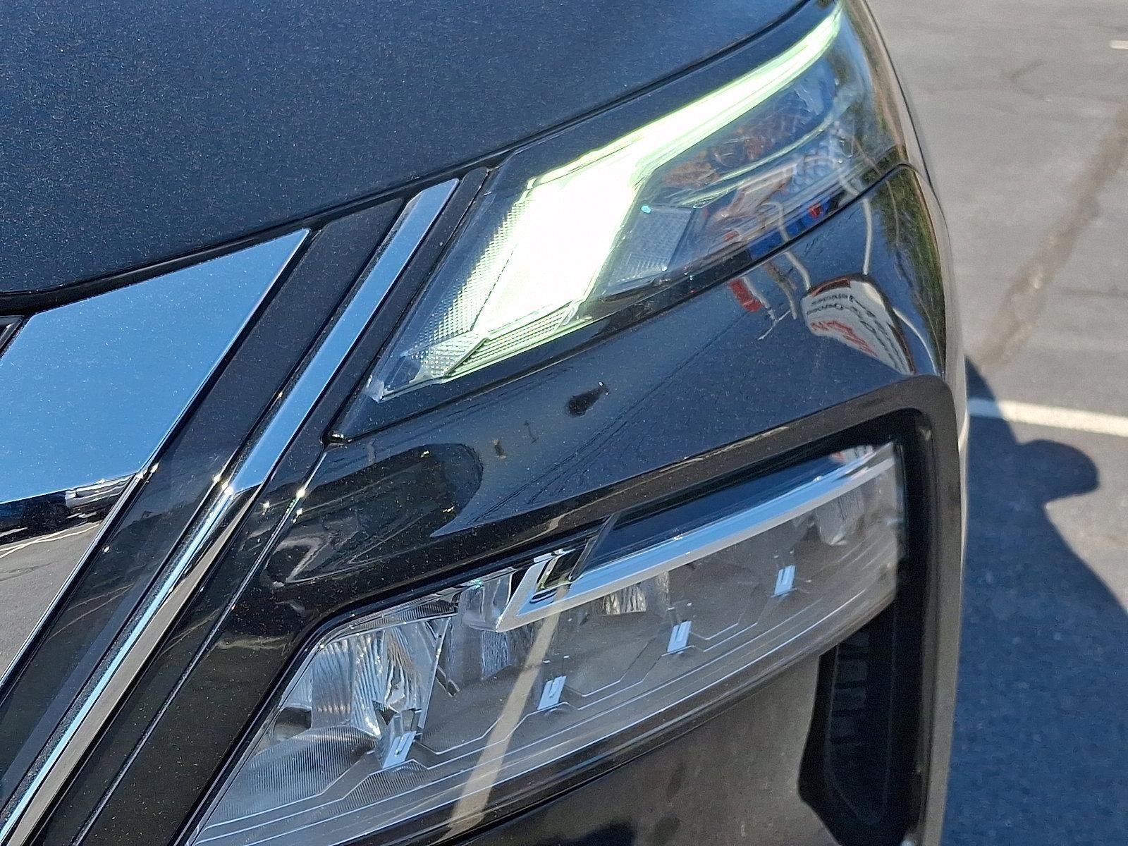 2023 Nissan Rogue AWD SL