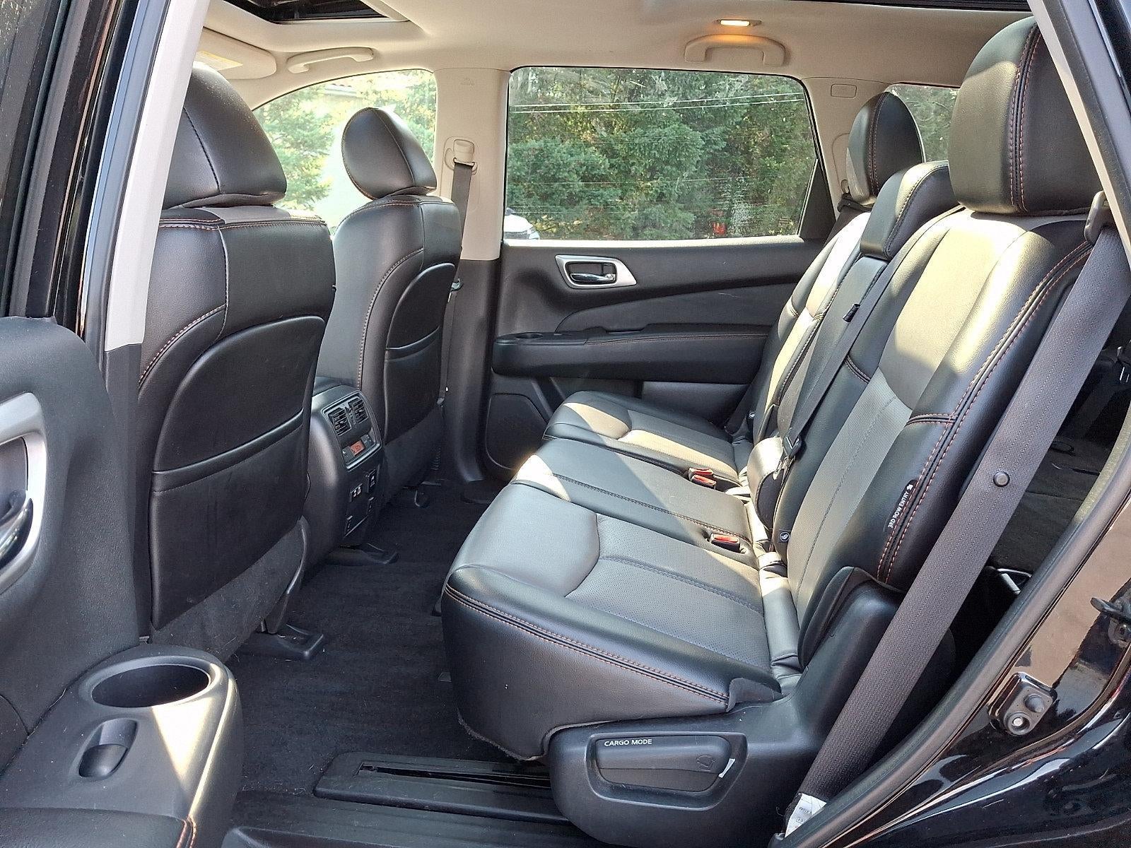 2020 Nissan Pathfinder SL