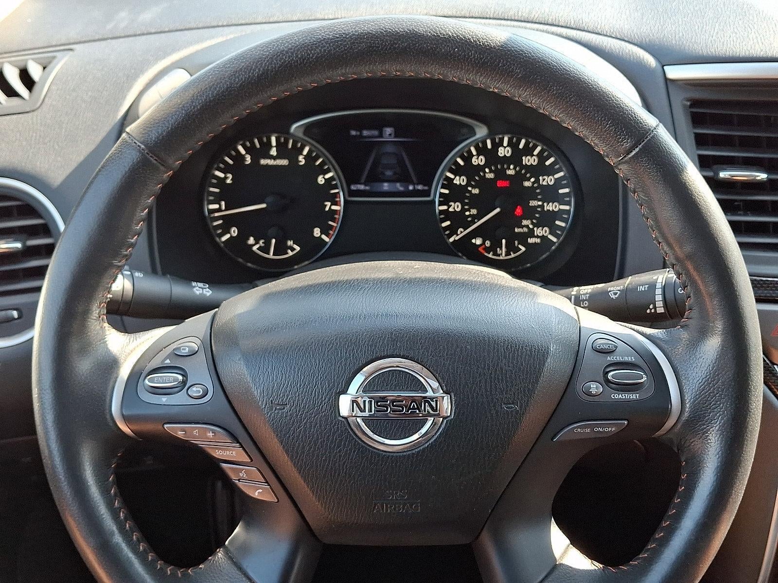 2020 Nissan Pathfinder SL
