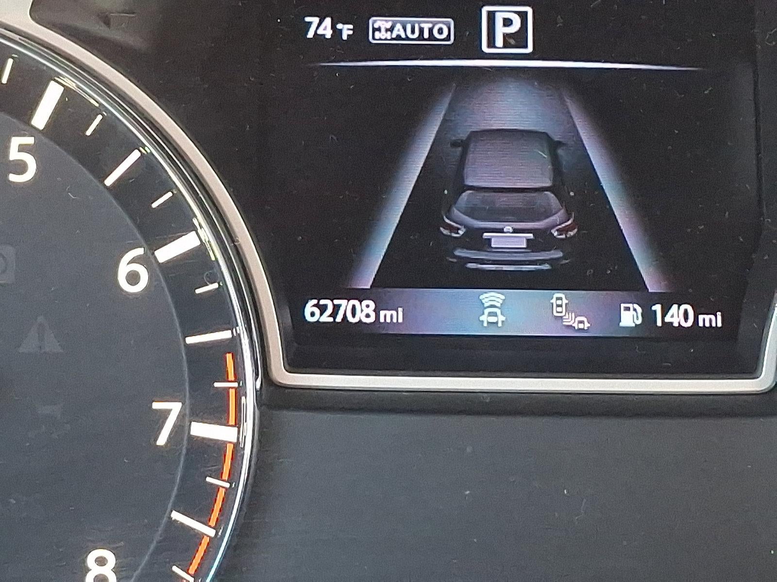 2020 Nissan Pathfinder SL