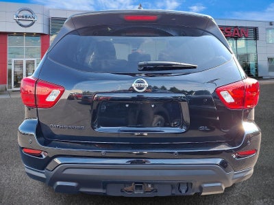 2020 Nissan Pathfinder SL