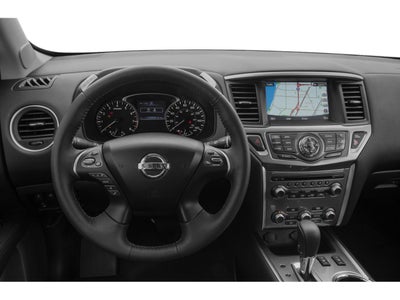 2020 Nissan Pathfinder SL