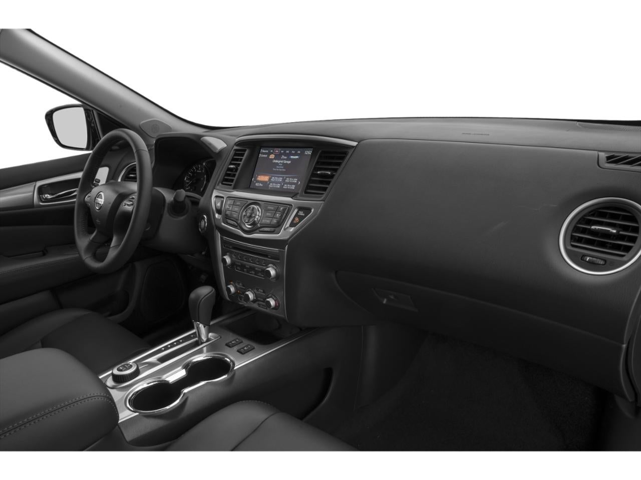 2020 Nissan Pathfinder SL