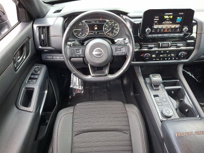 2023 Nissan Pathfinder Rock Creek