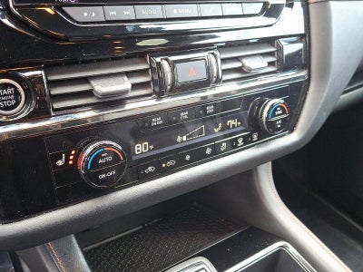 2023 Nissan Pathfinder Rock Creek