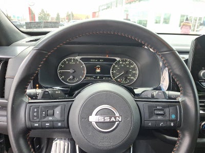 2023 Nissan Pathfinder Rock Creek