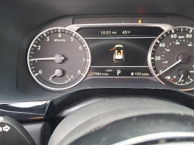 2023 Nissan Pathfinder Rock Creek