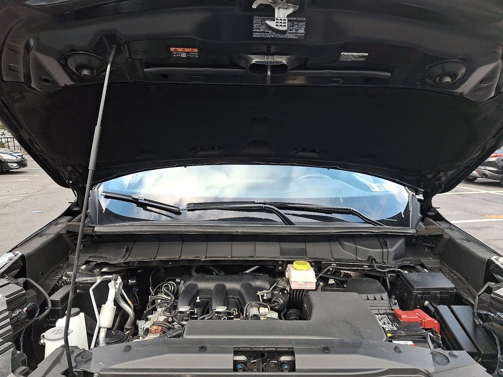 2023 Nissan Pathfinder Rock Creek