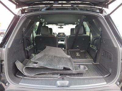 2023 Nissan Pathfinder Rock Creek