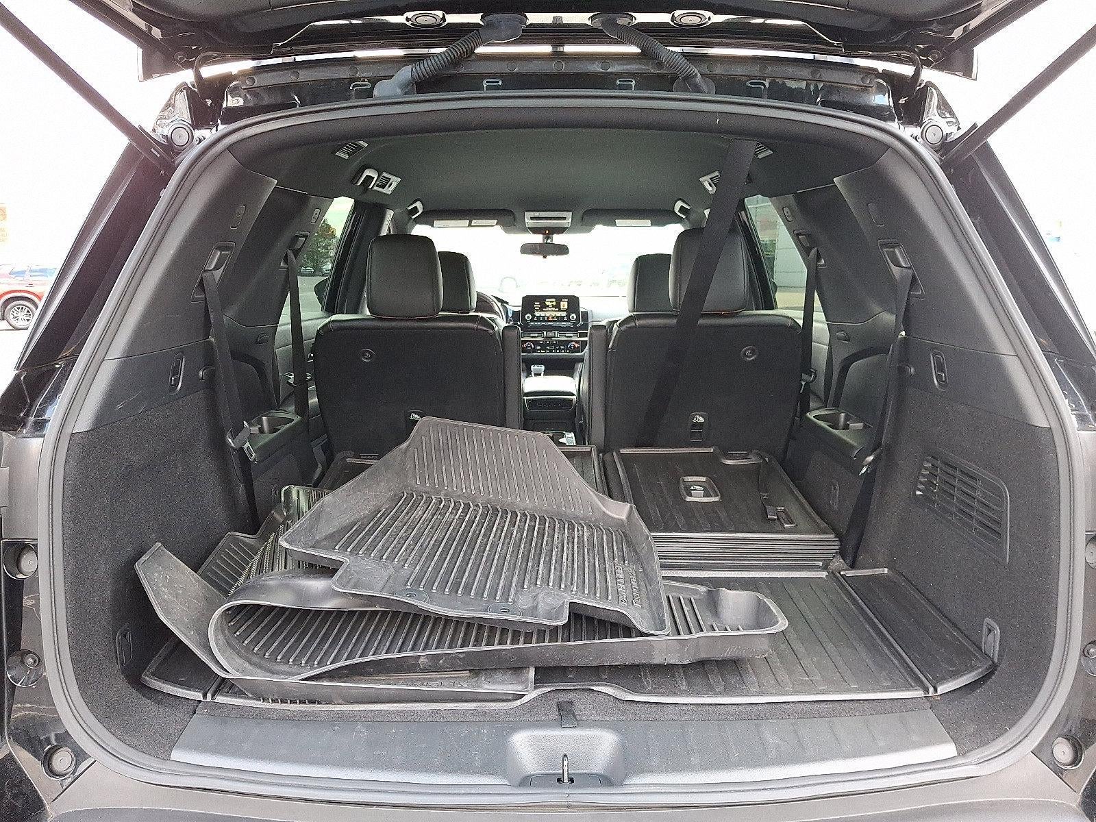 2023 Nissan Pathfinder Rock Creek