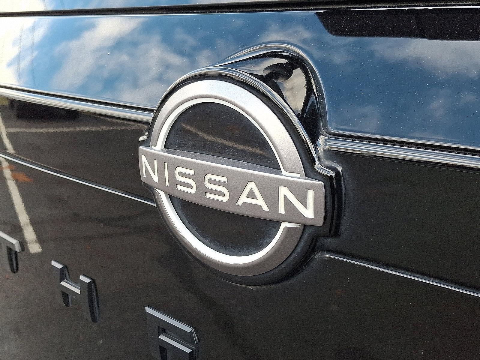 2023 Nissan Pathfinder Rock Creek