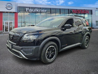 2023 Nissan Pathfinder Rock Creek