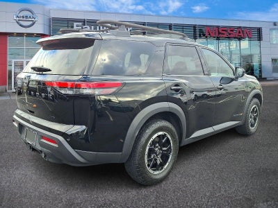 2023 Nissan Pathfinder Rock Creek