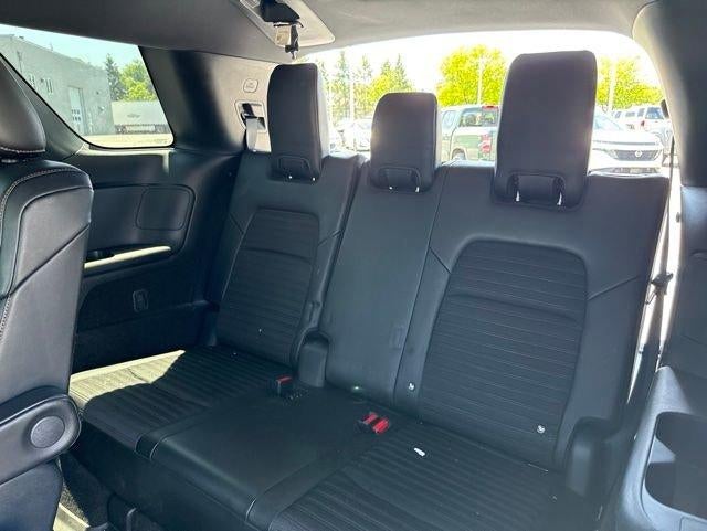 2024 Nissan Pathfinder Rock Creek®