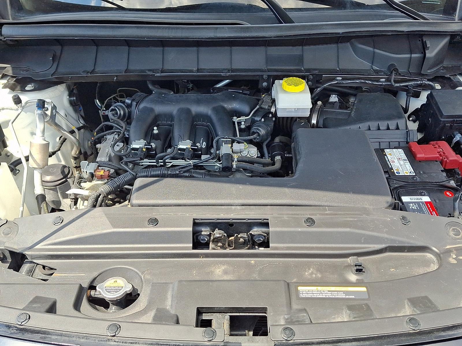 2023 Nissan Pathfinder SV