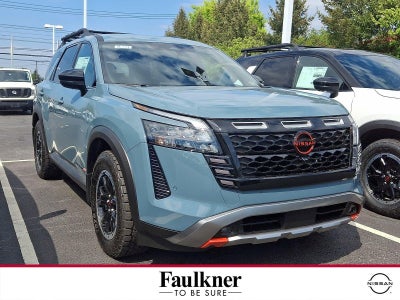 2026 Nissan Pathfinder Rock Creek 4WD