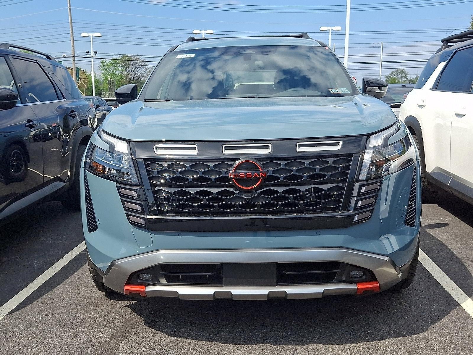 2026 Nissan Pathfinder Rock Creek 4WD