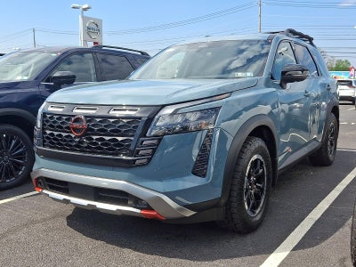 2026 Nissan Pathfinder Rock Creek 4WD