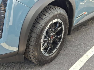 2026 Nissan Pathfinder Rock Creek 4WD