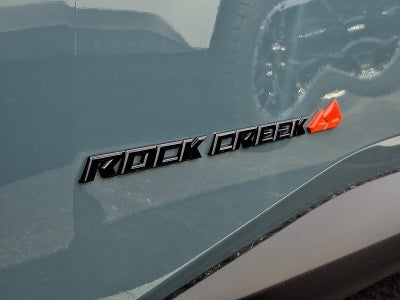 2026 Nissan Pathfinder Rock Creek 4WD
