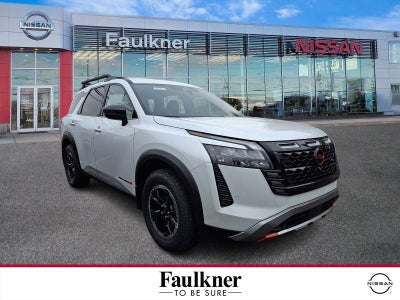 2026 Nissan Pathfinder Rock Creek®